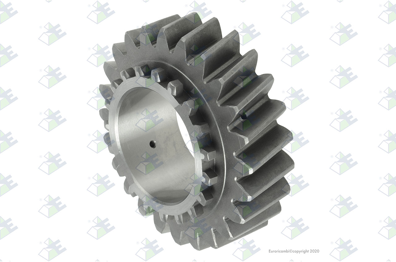 GEAR 5TH SPEED 24 T. suitable to FAP/FAMOS 530600390