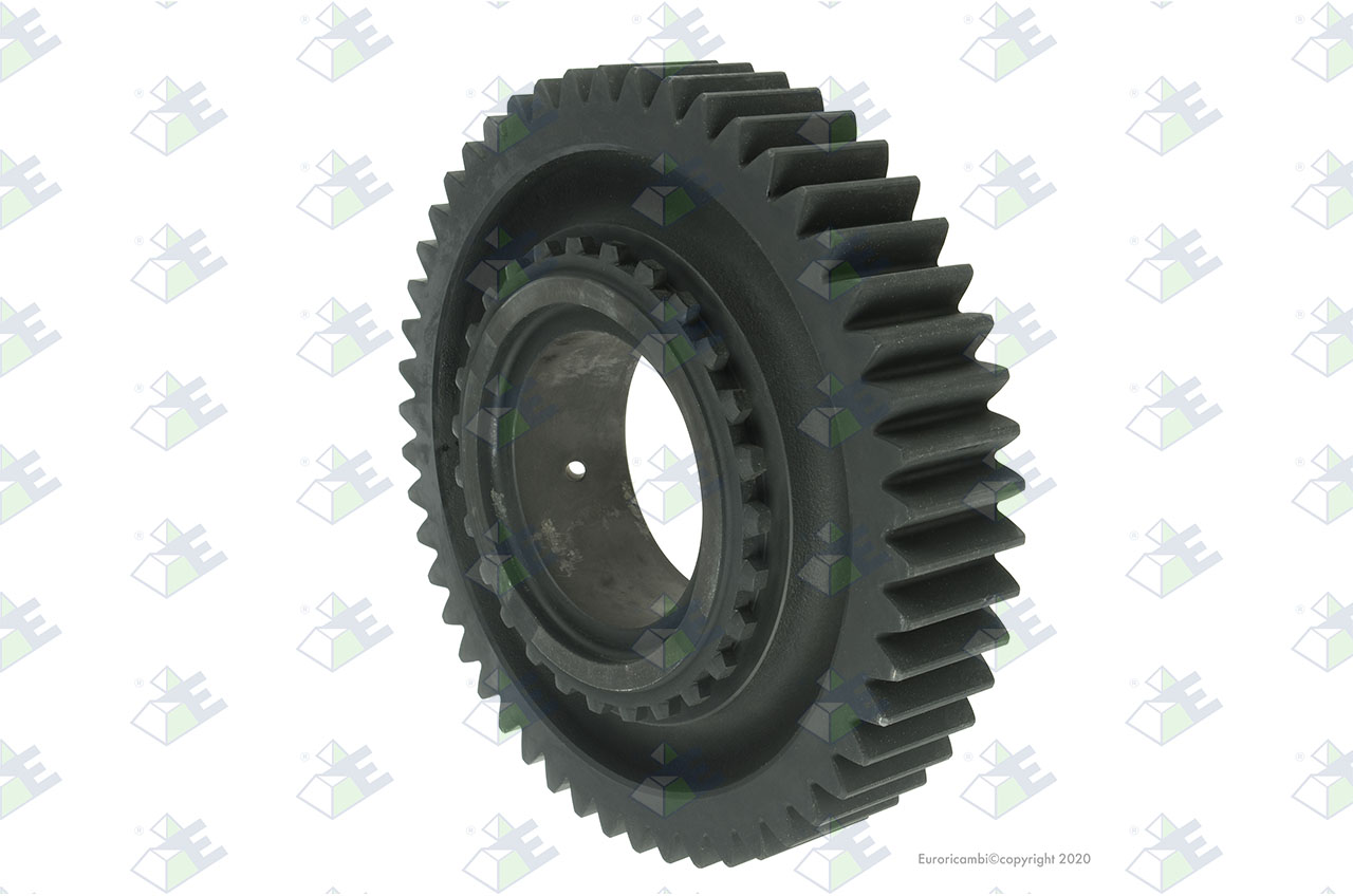 GEAR 1ST SPEED 50 T. suitable to ZF TRANSMISSIONS 1250304503