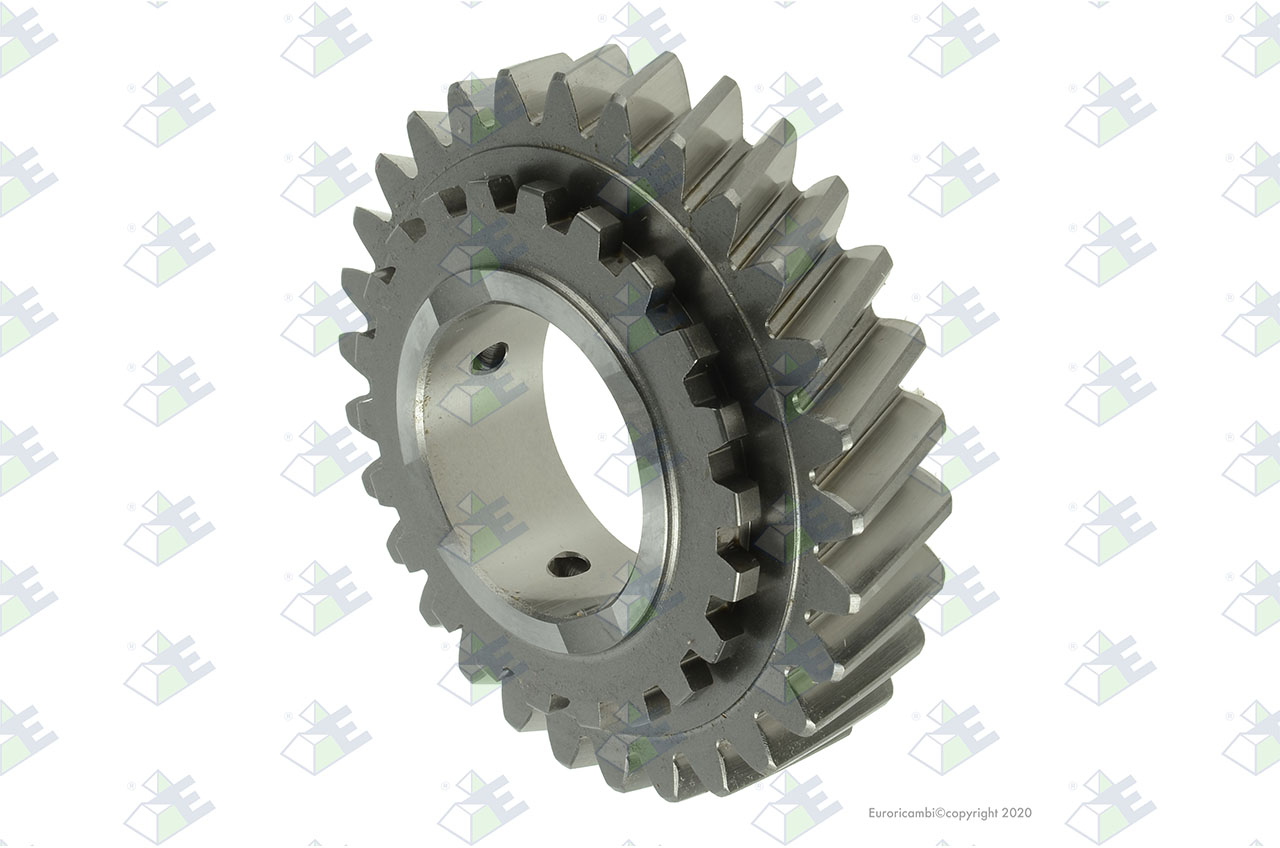 GEAR 4TH SPEED 29 T. suitable to MAN 81323010561