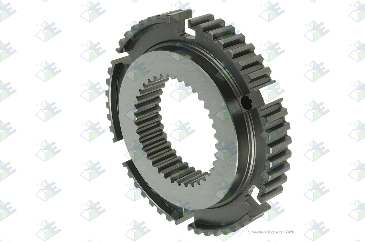 SYNCHRONIZER HUB 3RD/4TH suitable to ZF TRANSMISSIONS 1250304166