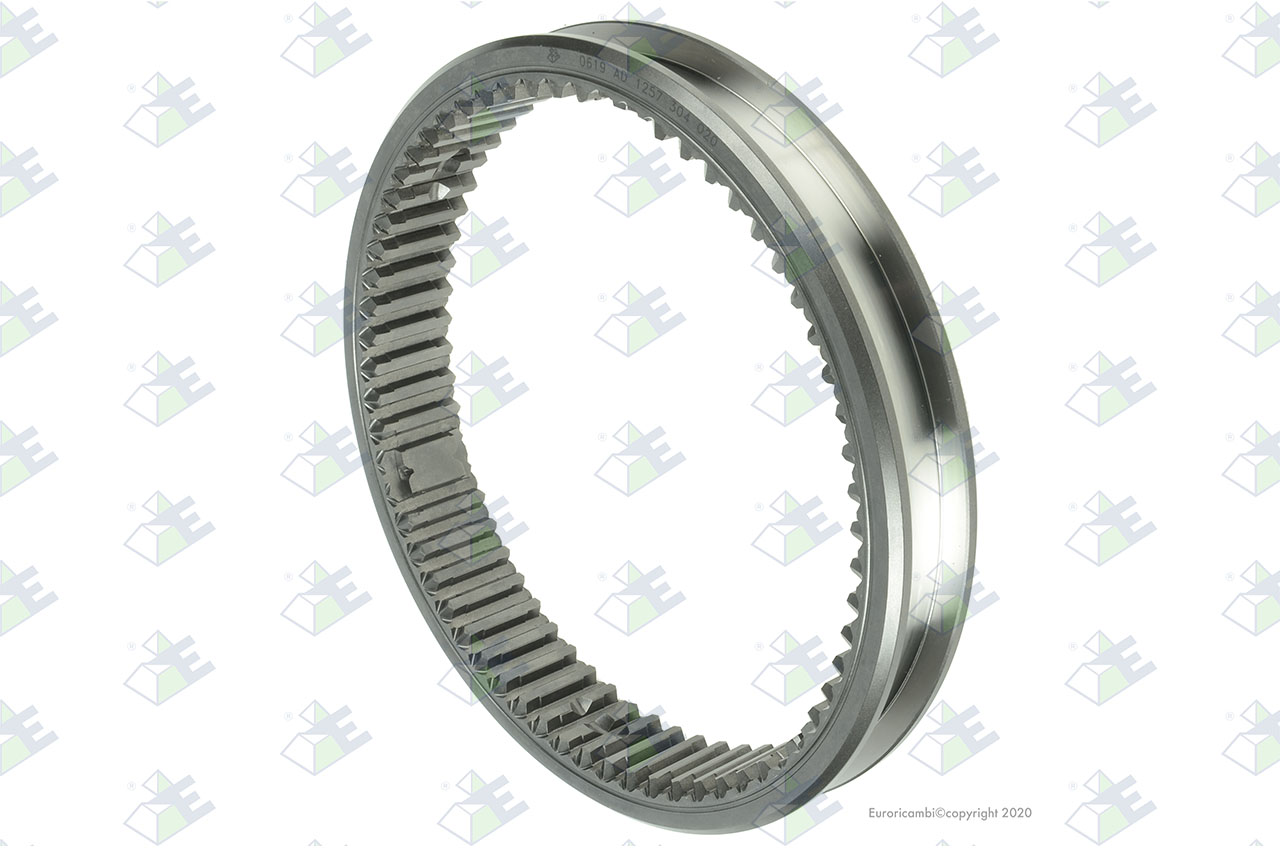 SLIDING SLEEVE 1ST/2ND SP suitable to ZF TRANSMISSIONS 1246304295
