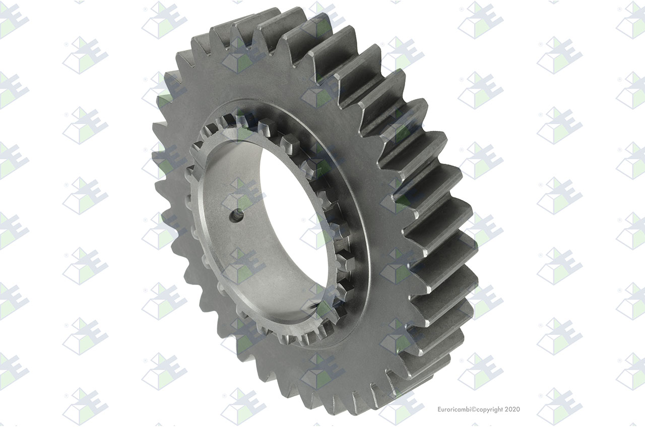 GEAR 3RD SPEED 35 T. suitable to S.N.V.I-ALGERIA 5000242332