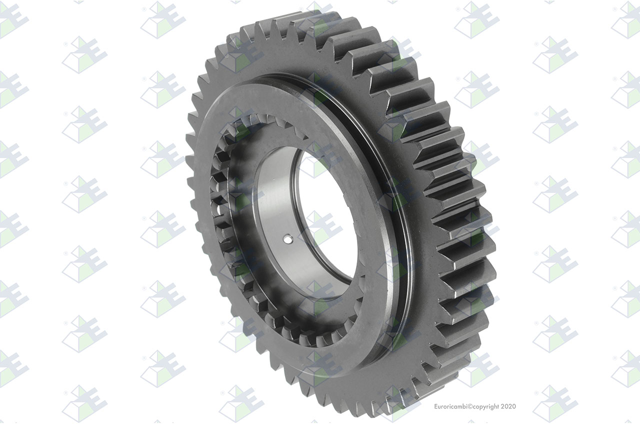 REVERSE GEAR 47 T. suitable to RENAULT TRUCKS 7701014691