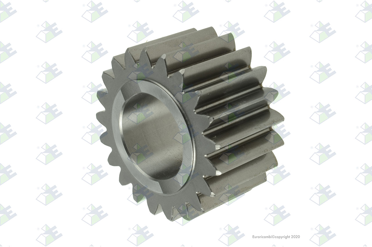 REVERSE GEAR 21 T. suitable to IVECO 9933105