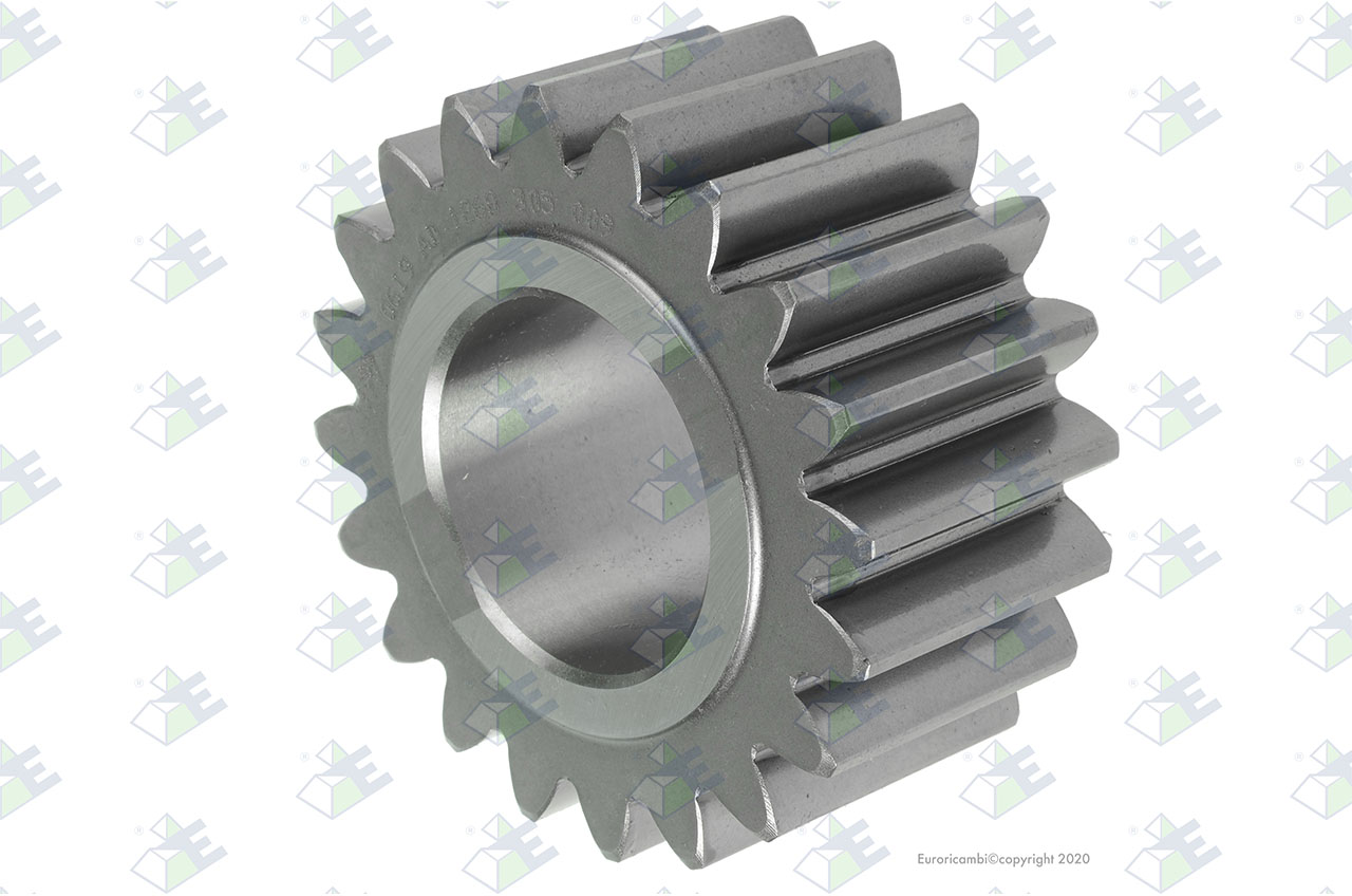 REVERSE GEAR 20 T. suitable to IVECO 9987028