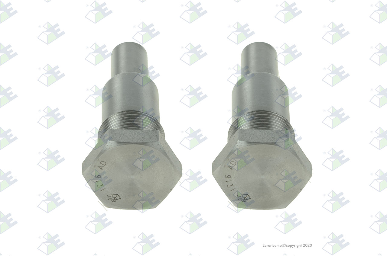 HEXAGON LOCATING BOLT suitable to IVECO 2967639