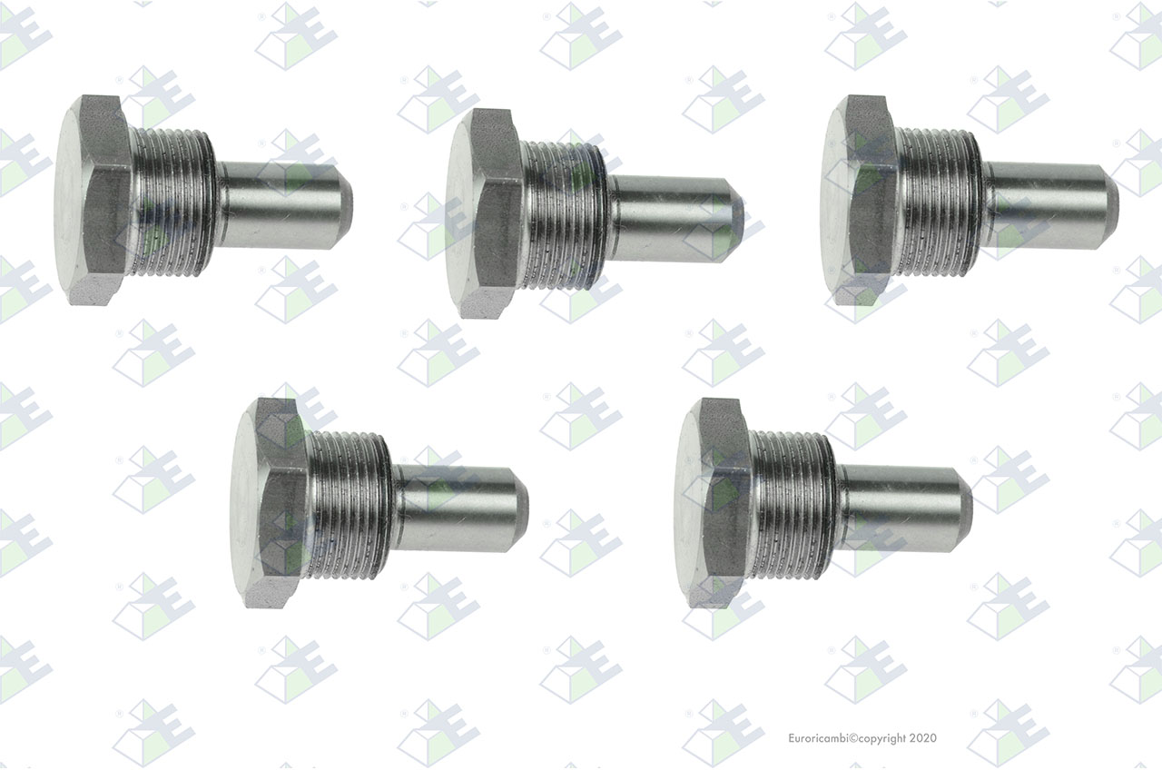 HEXAGON LOCATING BOLT suitable to IVECO 9933116