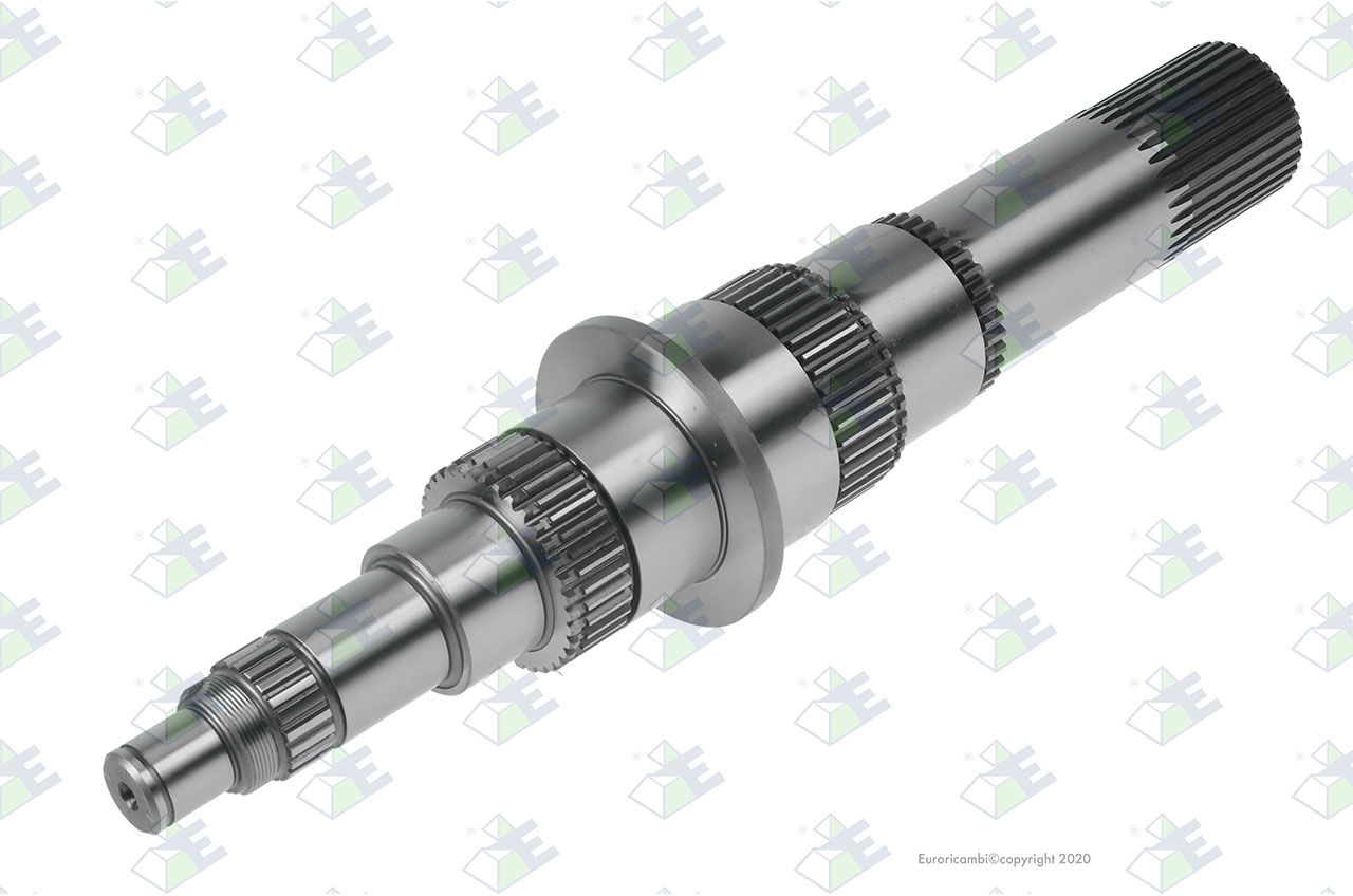 MAIN SHAFT 34 SPL. suitable to ZF TRANSMISSIONS 1250304388