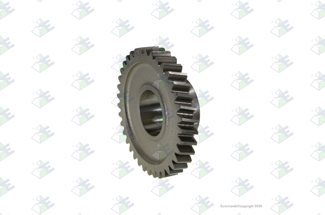 CONSTANT GEAR 37 T. suitable to EUROTEC 95000182