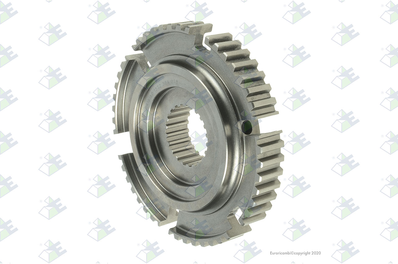 SYNCHRONIZER HUB 5TH/6TH suitable to ZF TRANSMISSIONS 1250304169