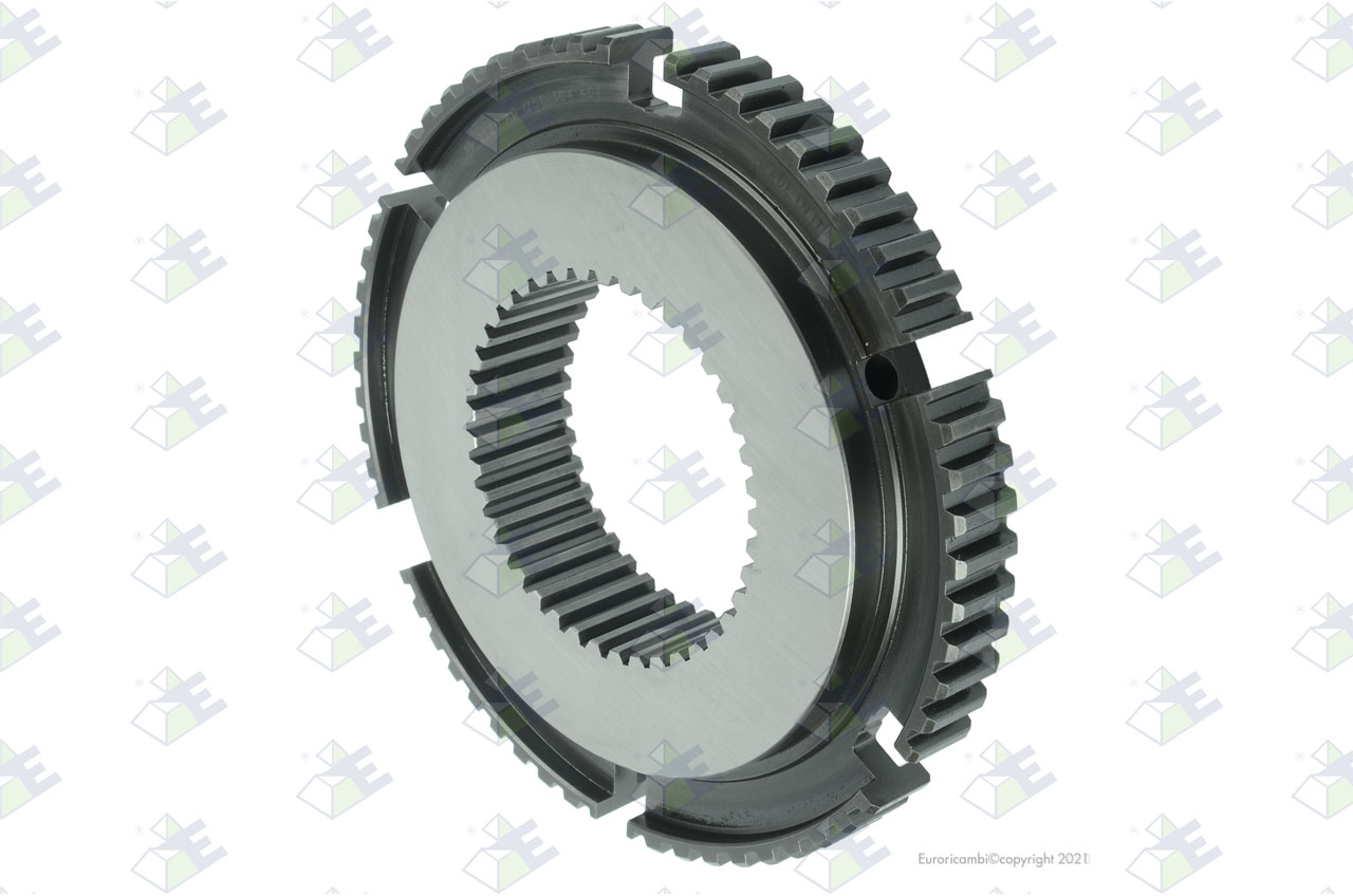 SYNCHRONIZER HUB 1ST/2ND suitable to ZF TRANSMISSIONS 1250304102