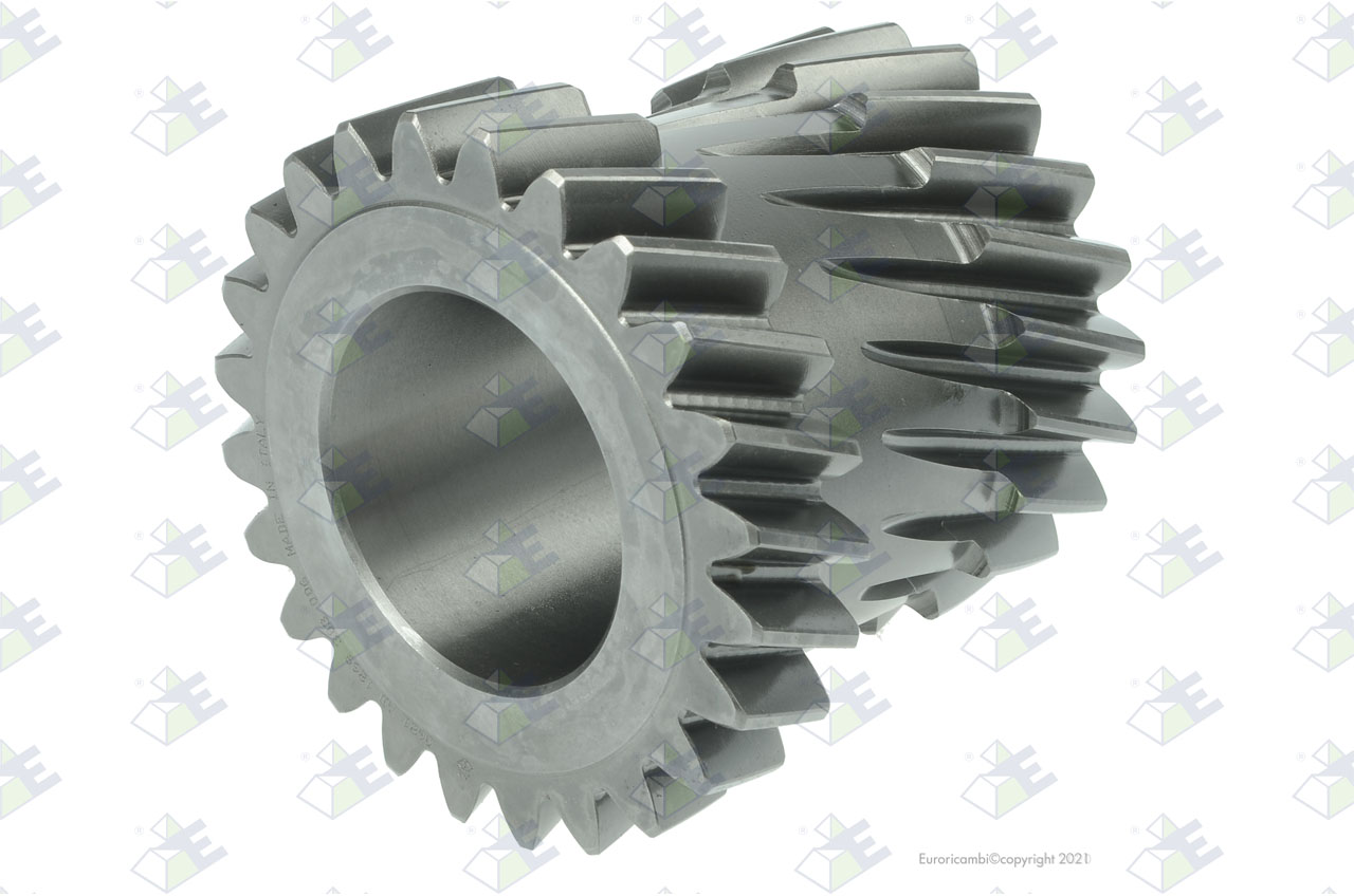 DOUBLE GEAR 20/24 T. suitable to IVECO 2968339