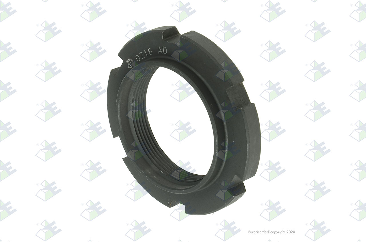 GROOVED NUT suitable to VOLVO 52321215