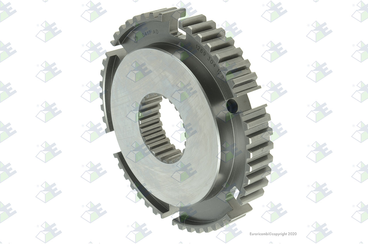 SYNCHRONIZER HUB 4TH/5TH suitable to IVECO 42480688