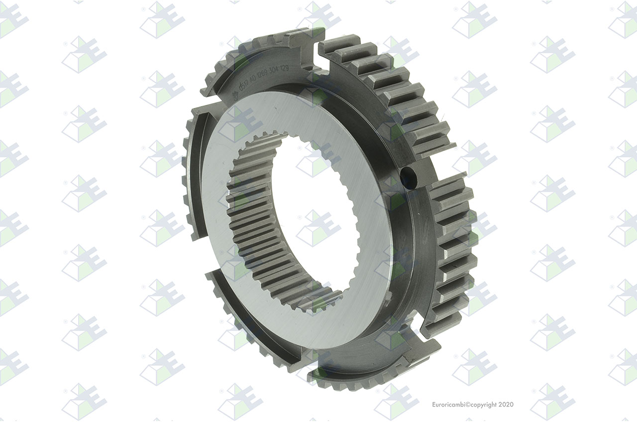 SYNCHRONIZER HUB 1ST/2ND suitable to ZF TRANSMISSIONS 1269304129