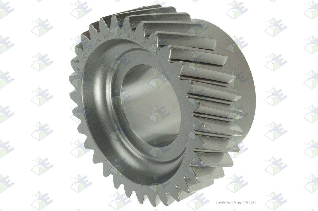 CONSTANT GEAR 31 T. suitable to EUROTEC 95000228