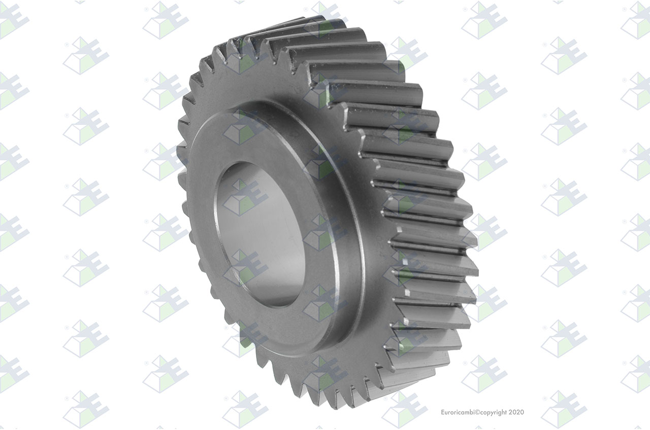 GEAR 4TH SPEED 37 T. suitable to AM GEARS 72738