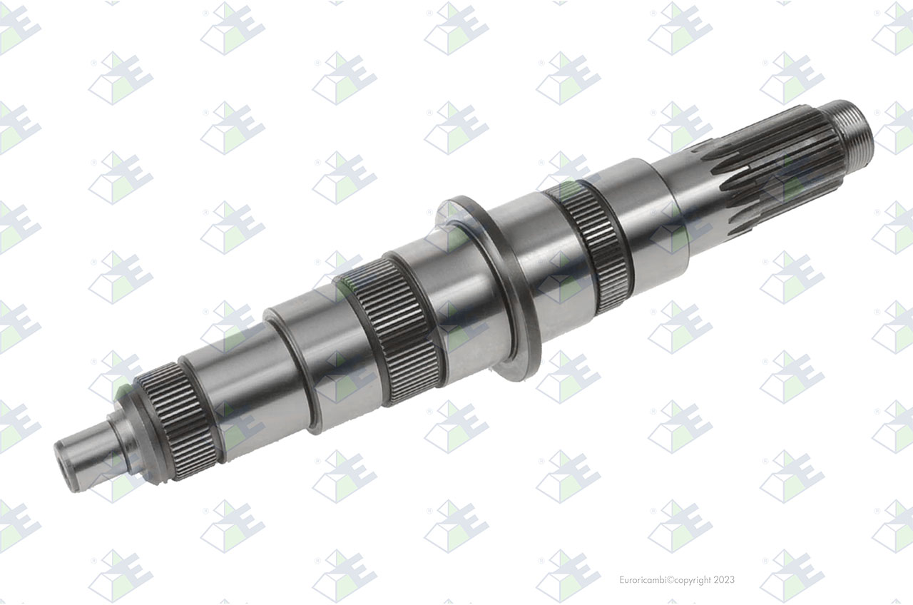MAIN SHAFT suitable to ZF TRANSMISSIONS 1249304572