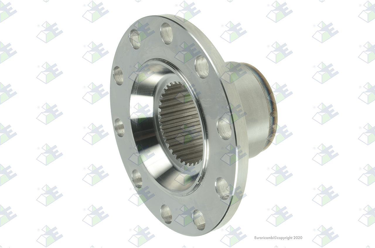 OUTPUT FLANGE D.180-10 H. suitable to ZF TRANSMISSIONS 1269338020