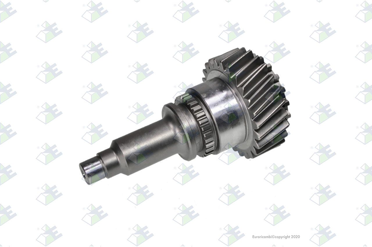 INTERMEDIATE SHAFT 25 T. suitable to AM GEARS 72305