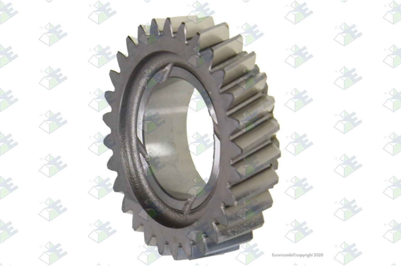 GEAR 4TH SPEED 29 T. suitable to EUROTEC 95000275