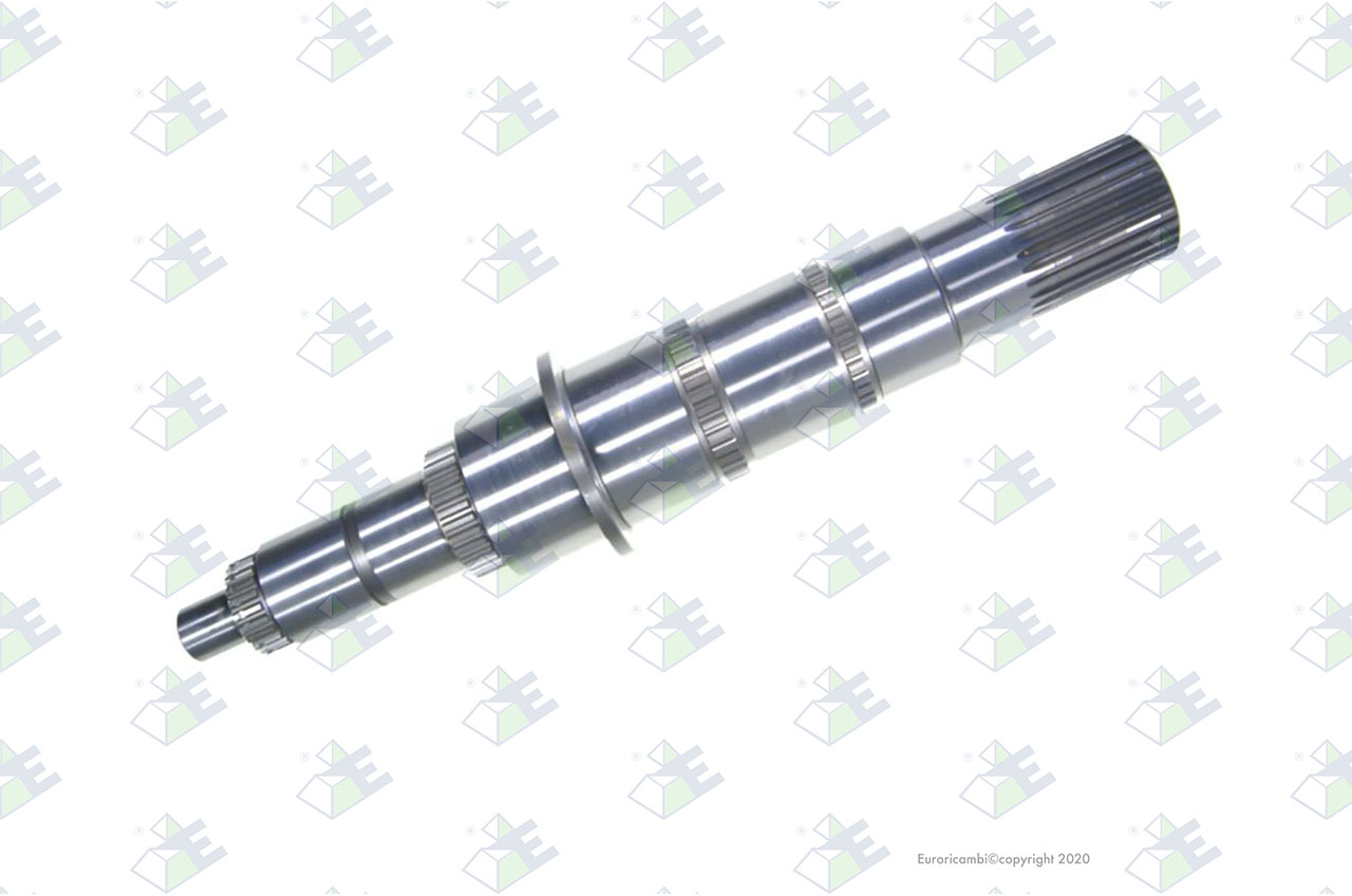 MAIN SHAFT suitable to AM GEARS 74210