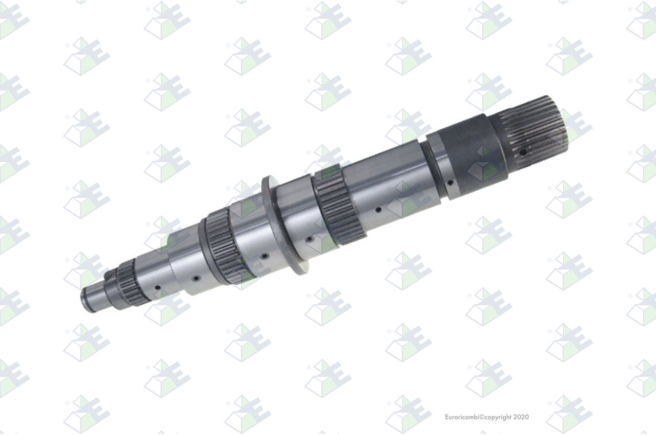 MAIN SHAFT (GPA) suitable to MERCEDES-BENZ 0002621005