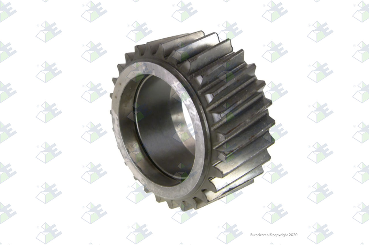 INTERMEDIATE GEAR 27 T. suitable to ZF TRANSMISSIONS 1269336026
