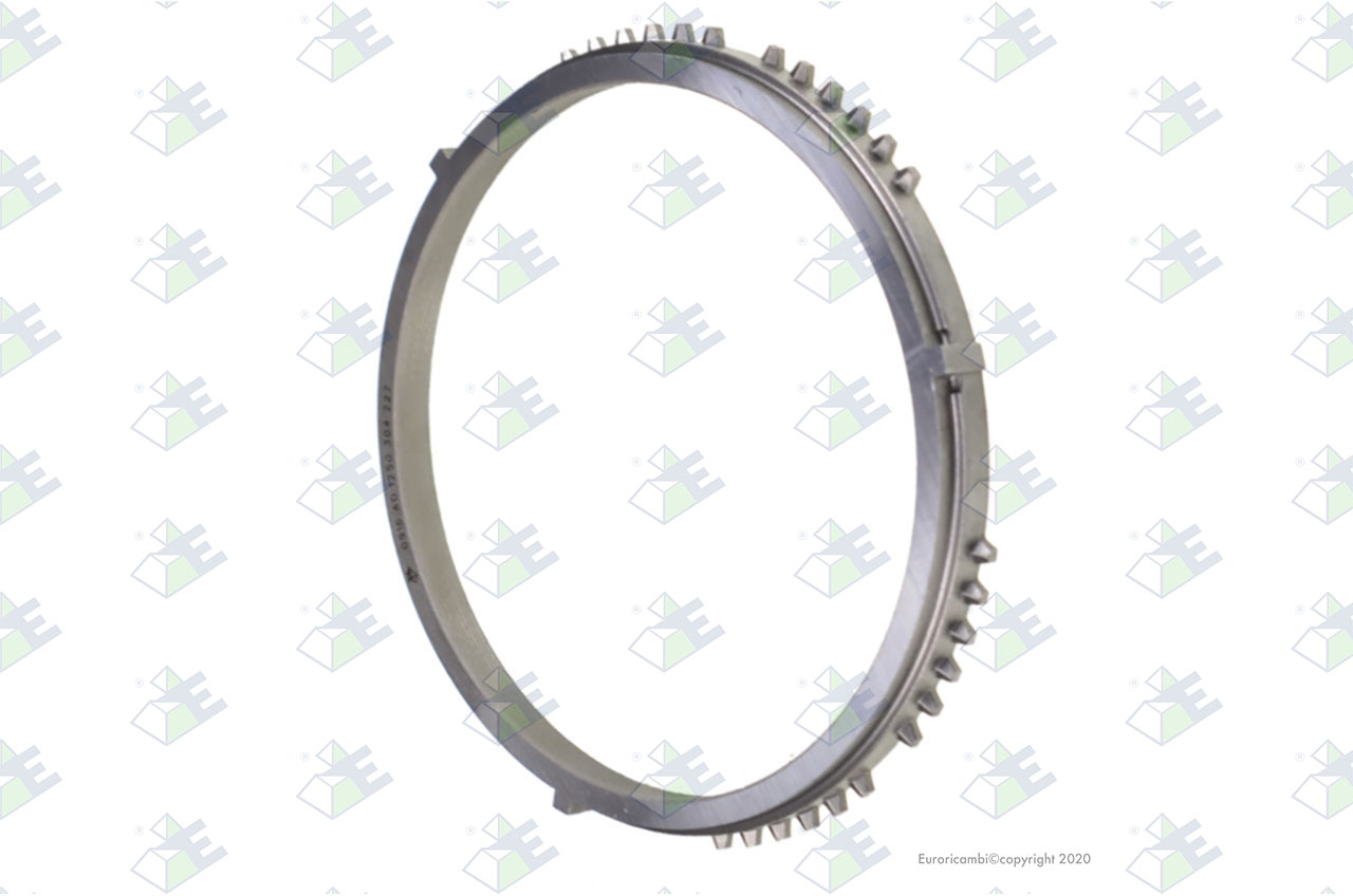 SYNCHRONIZER RING     /MO suitable to FAP/FAMOS 530200390