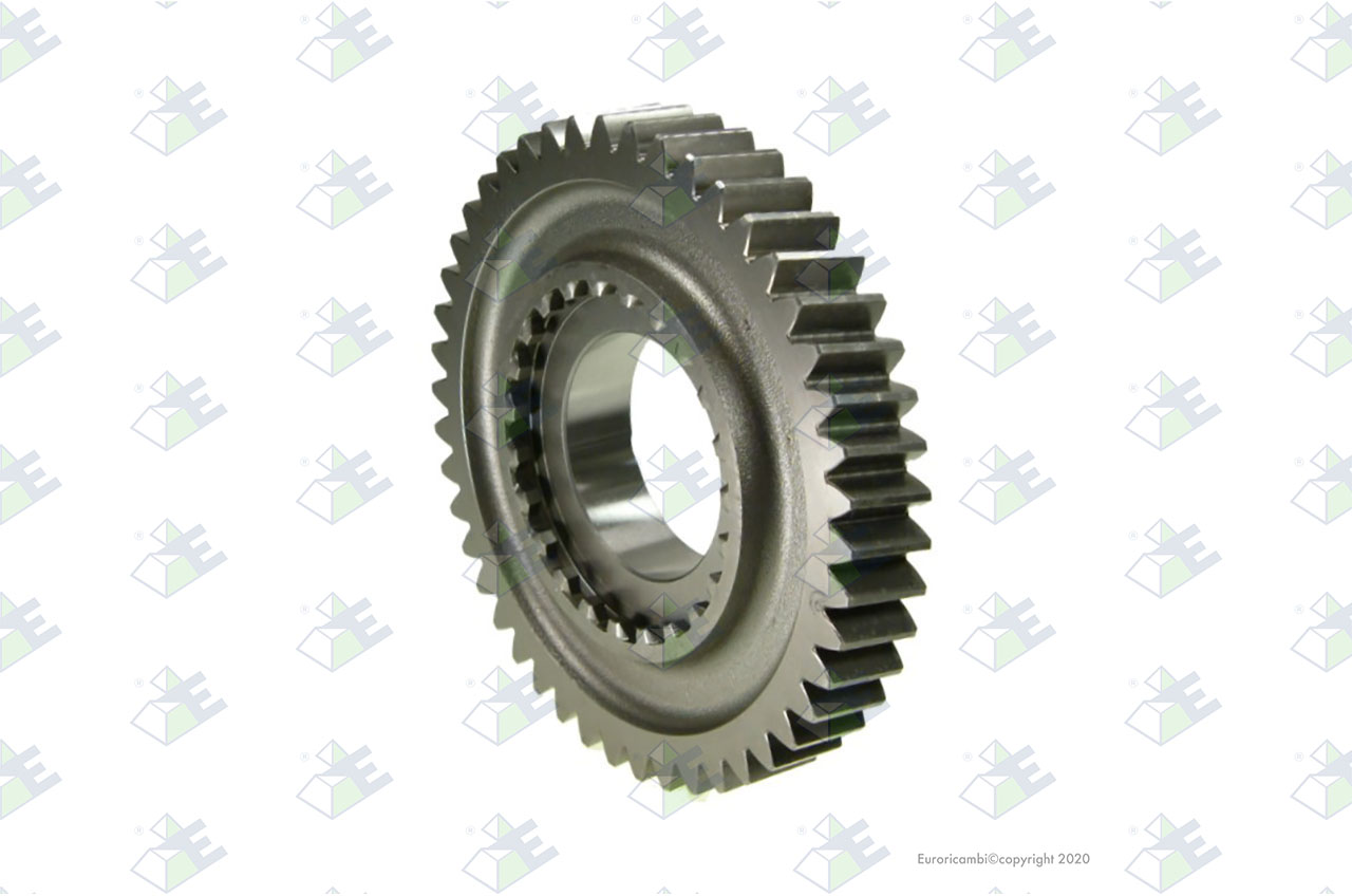 REVERSE GEAR 46 T. suitable to DAF 1191370