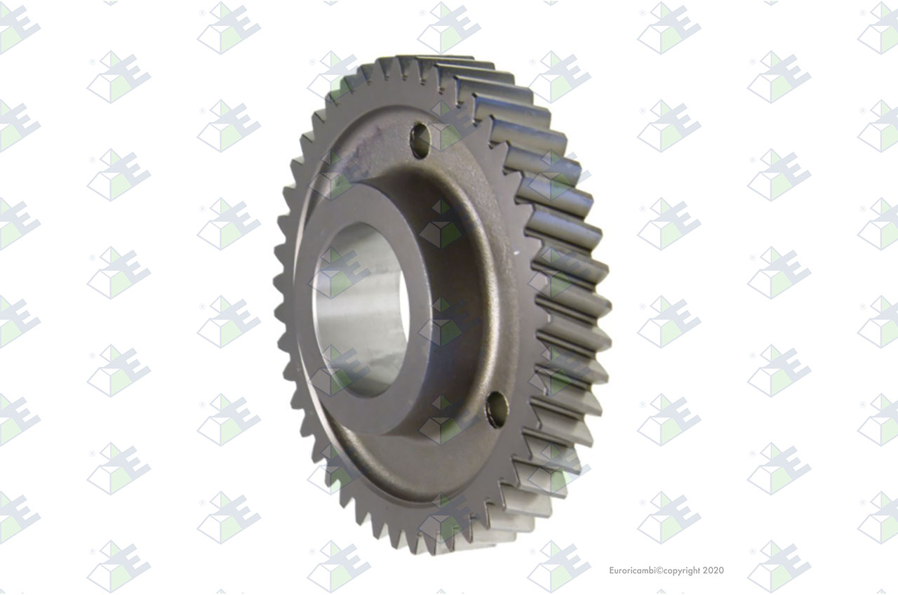 GEAR 6TH SPEED 45 T. suitable to S.N.V.I-ALGERIA 0001127033