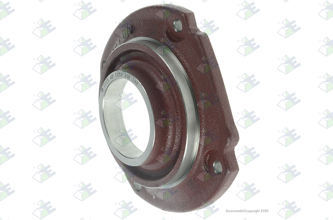 FRONT COVER suitable to ZF TRANSMISSIONS 1250302142