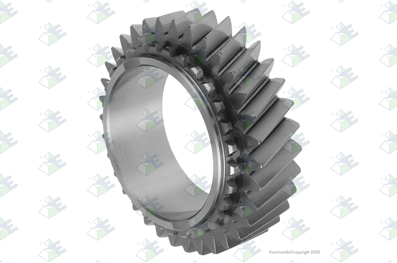 CONSTANT GEAR 34 T. suitable to ZF TRANSMISSIONS 1315302008
