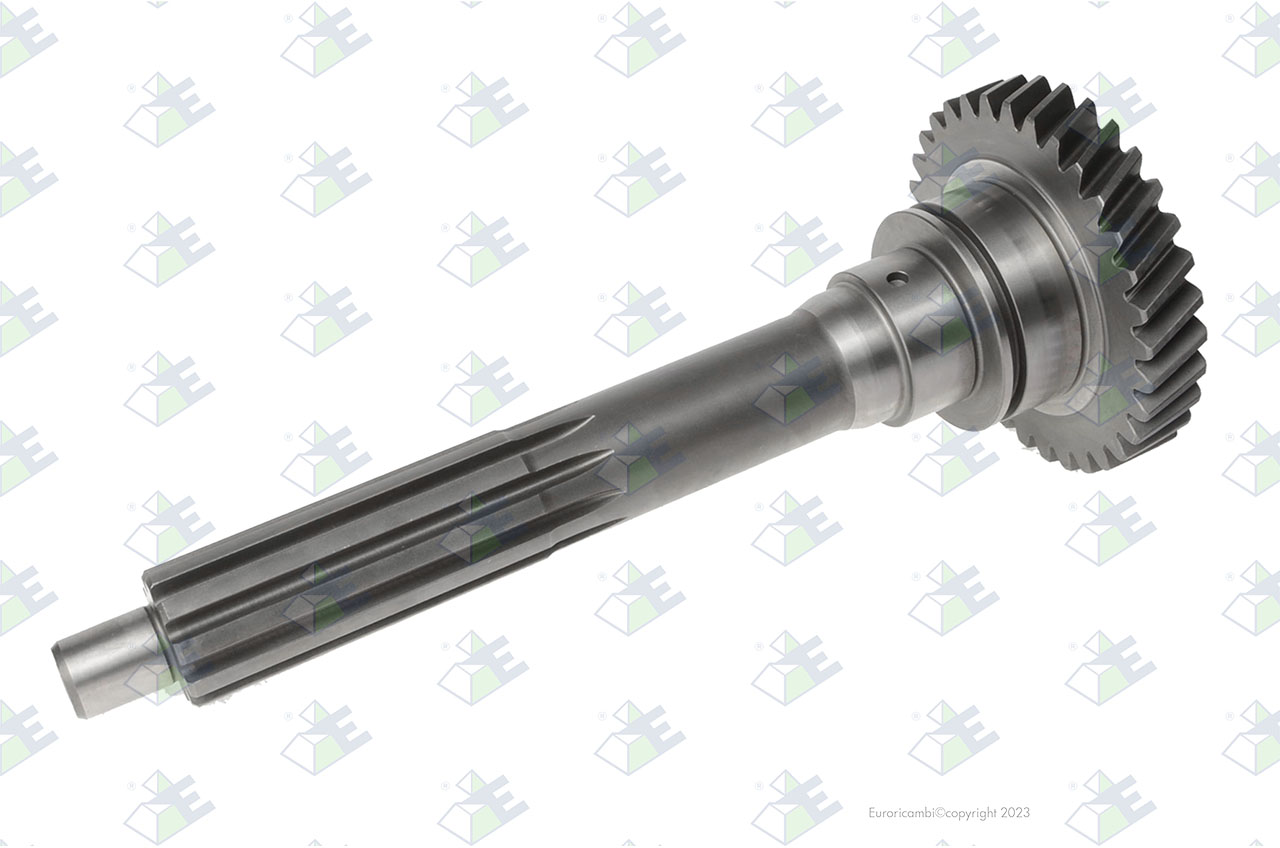 INPUT SHAFT 33 T. suitable to AM GEARS 76001