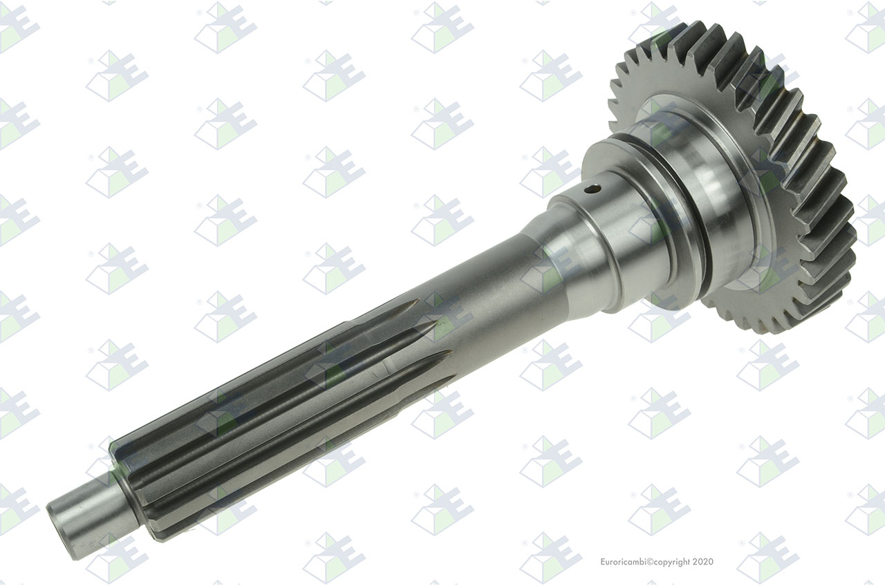 INPUT SHAFT 33 T. suitable to STEYER 99112221206