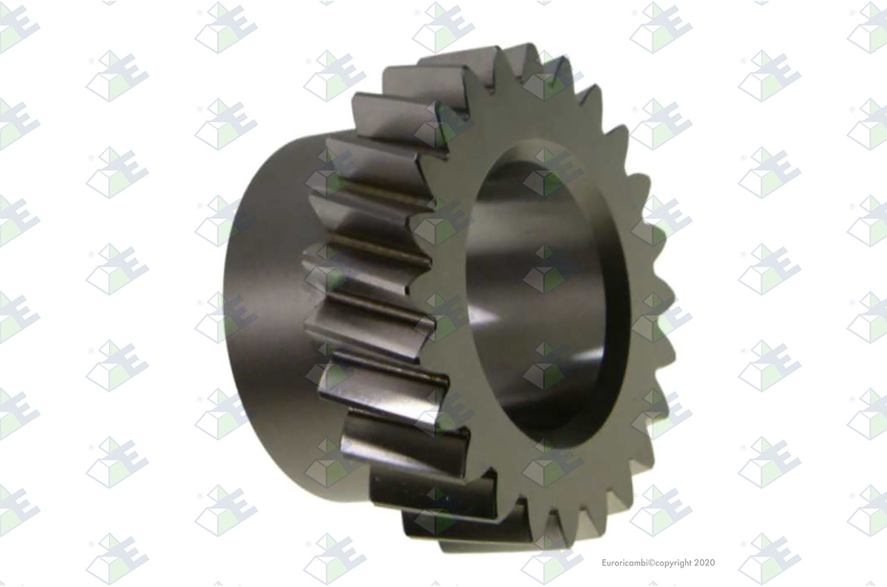 GEAR 3RD SPEED 24 T. suitable to S.N.V.I-ALGERIA 0001127031