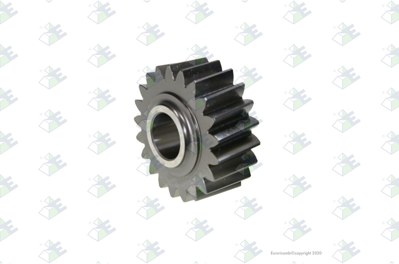REVERSE GEAR 21 T. suitable to MAN 81323010886