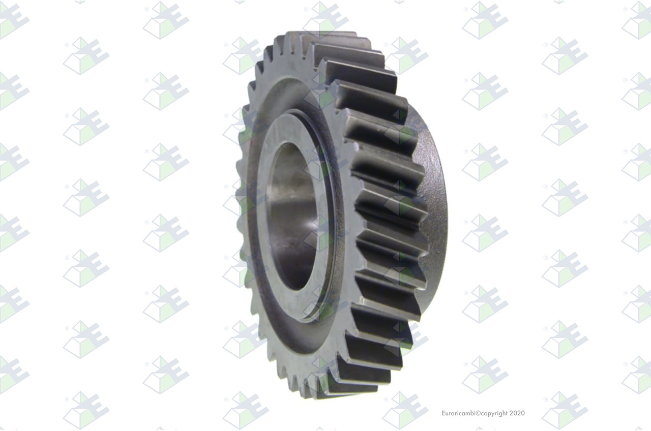 GEAR 5TH SPEED 33 T. suitable to MERCEDES-BENZ 0002631315