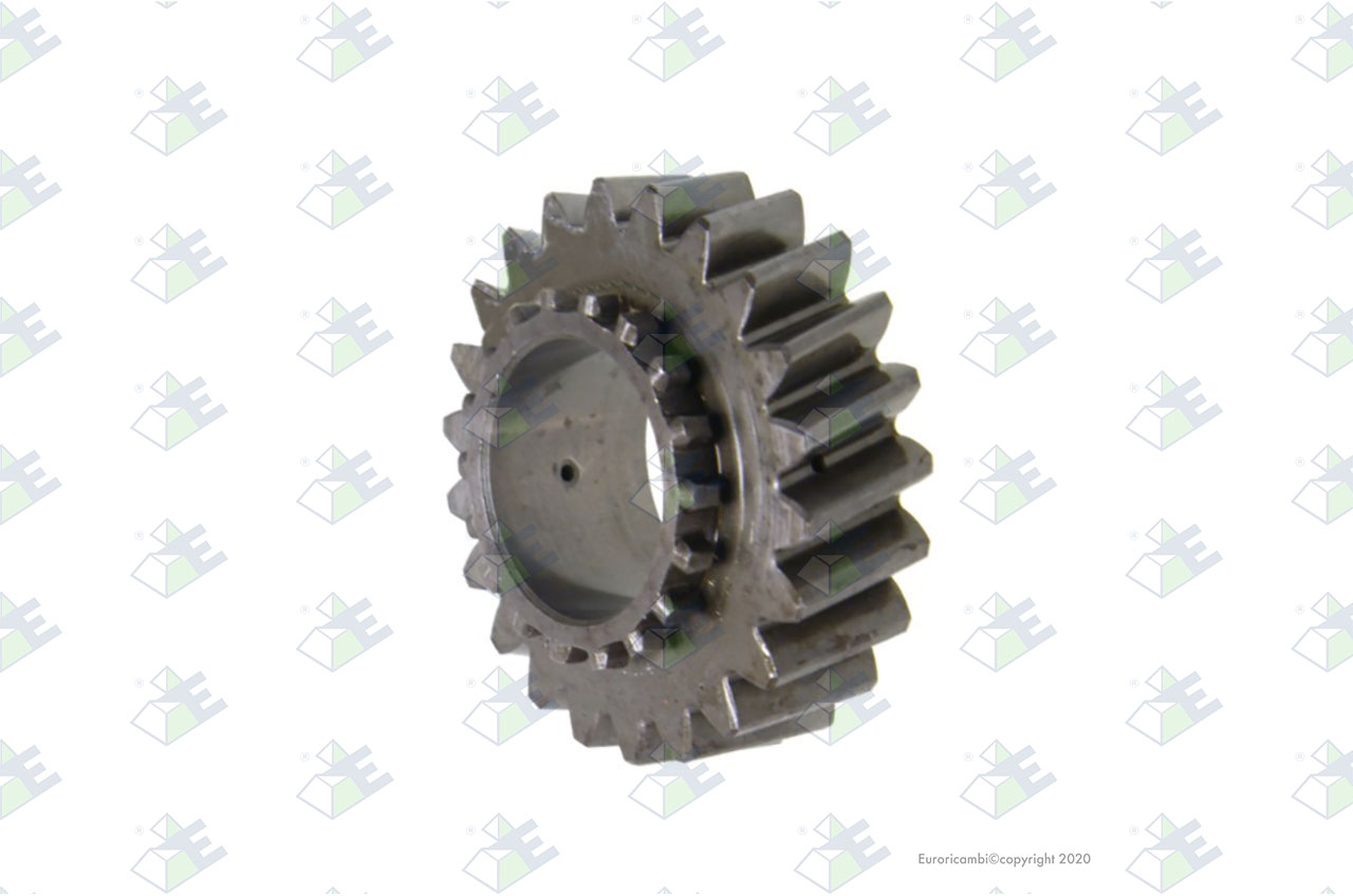 GEAR 4TH SPEED 22 T. suitable to ZF TRANSMISSIONS 1238304060