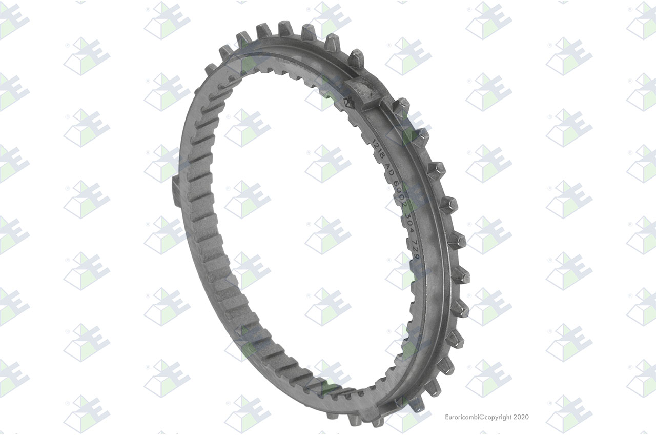 SYNCHRONIZER RING     /MO suitable to MERCEDES-BENZ 0002624834
