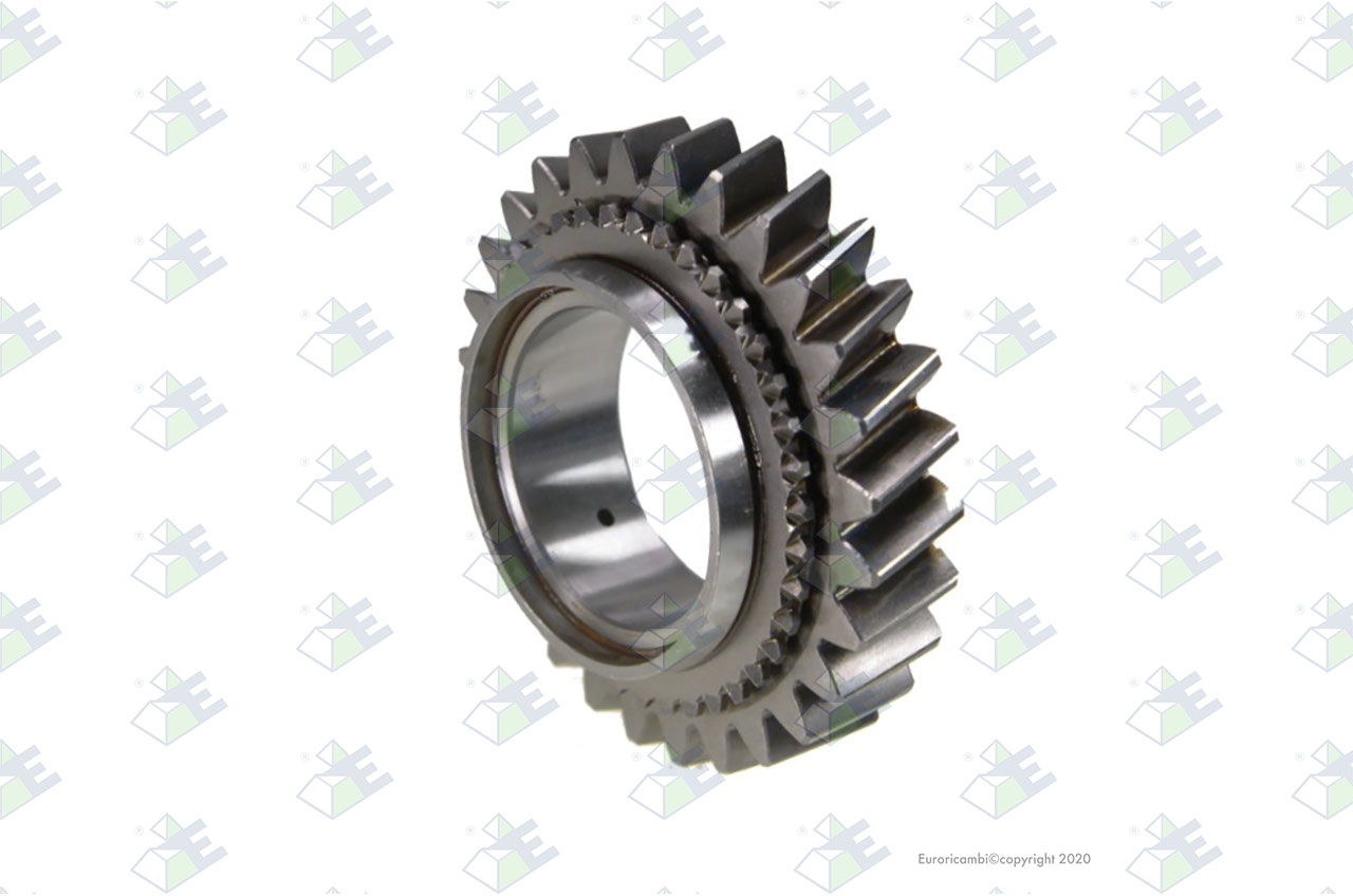 GEAR 2ND SPEED 28 T. suitable to VOLVO 266354