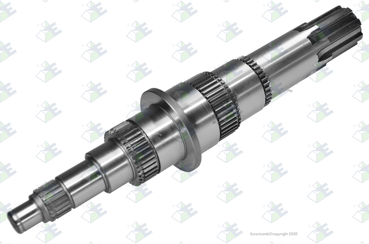 MAIN SHAFT 8 SPL. suitable to IVECO 42489212