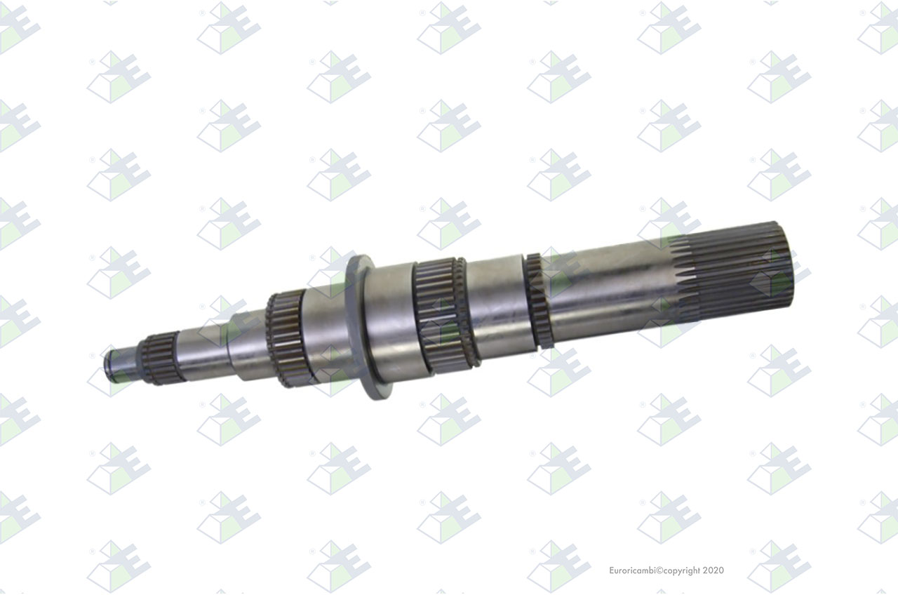 MAIN SHAFT 34 SPL. suitable to A S T R A 31699