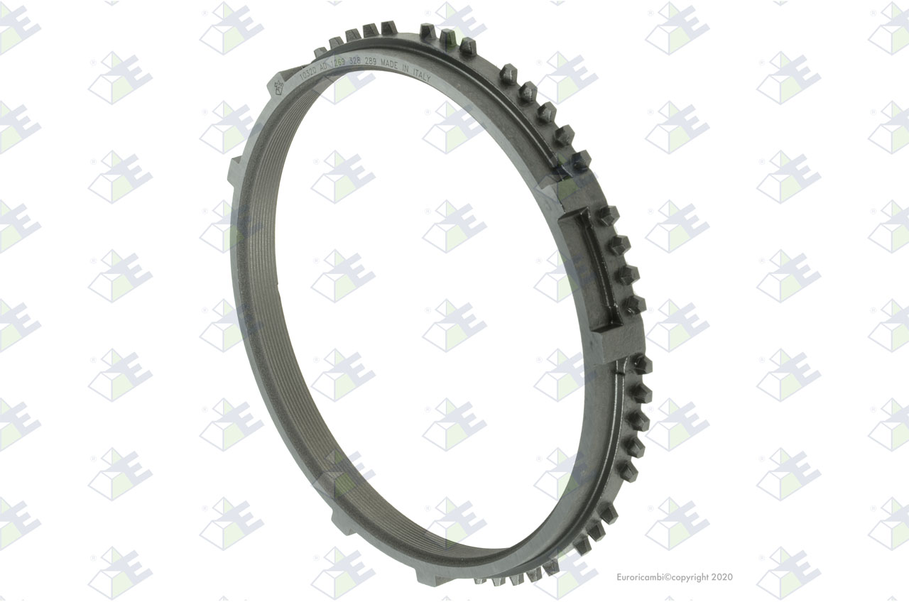 SYNCHRONIZER RING     /MO suitable to ZF TRANSMISSIONS 1269328289