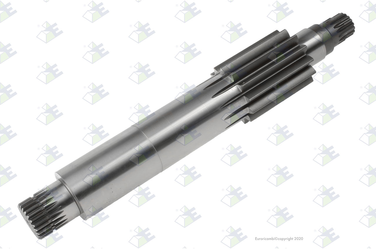 COUNTERSHAFT 13 T. suitable to AM GEARS 74127