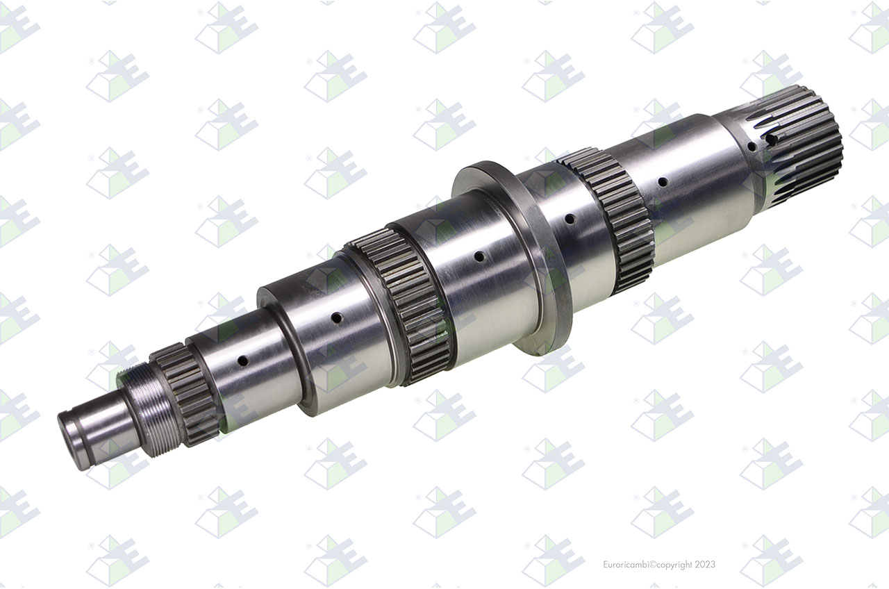 MAIN SHAFT suitable to ZF TRANSMISSIONS 1292304035
