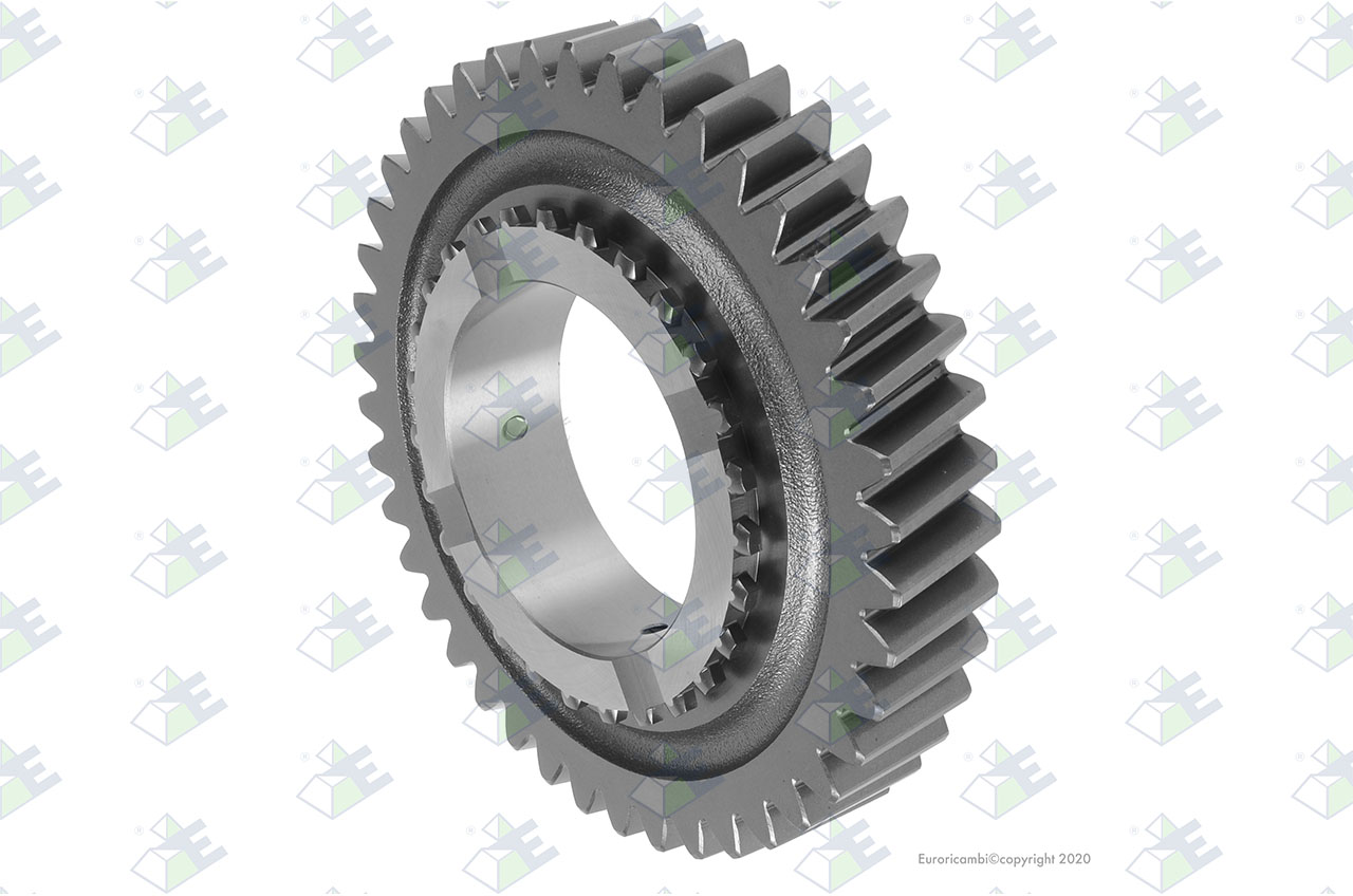 GEAR 2ND SPEED 42 T. suitable to S.N.V.I-ALGERIA 5001001096