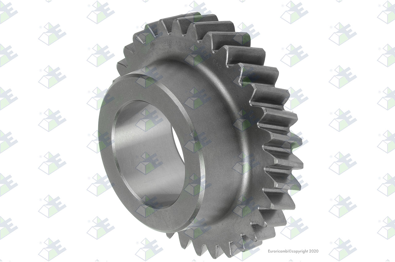 GEAR 3RD SPEED 32 T. suitable to AM GEARS 72096