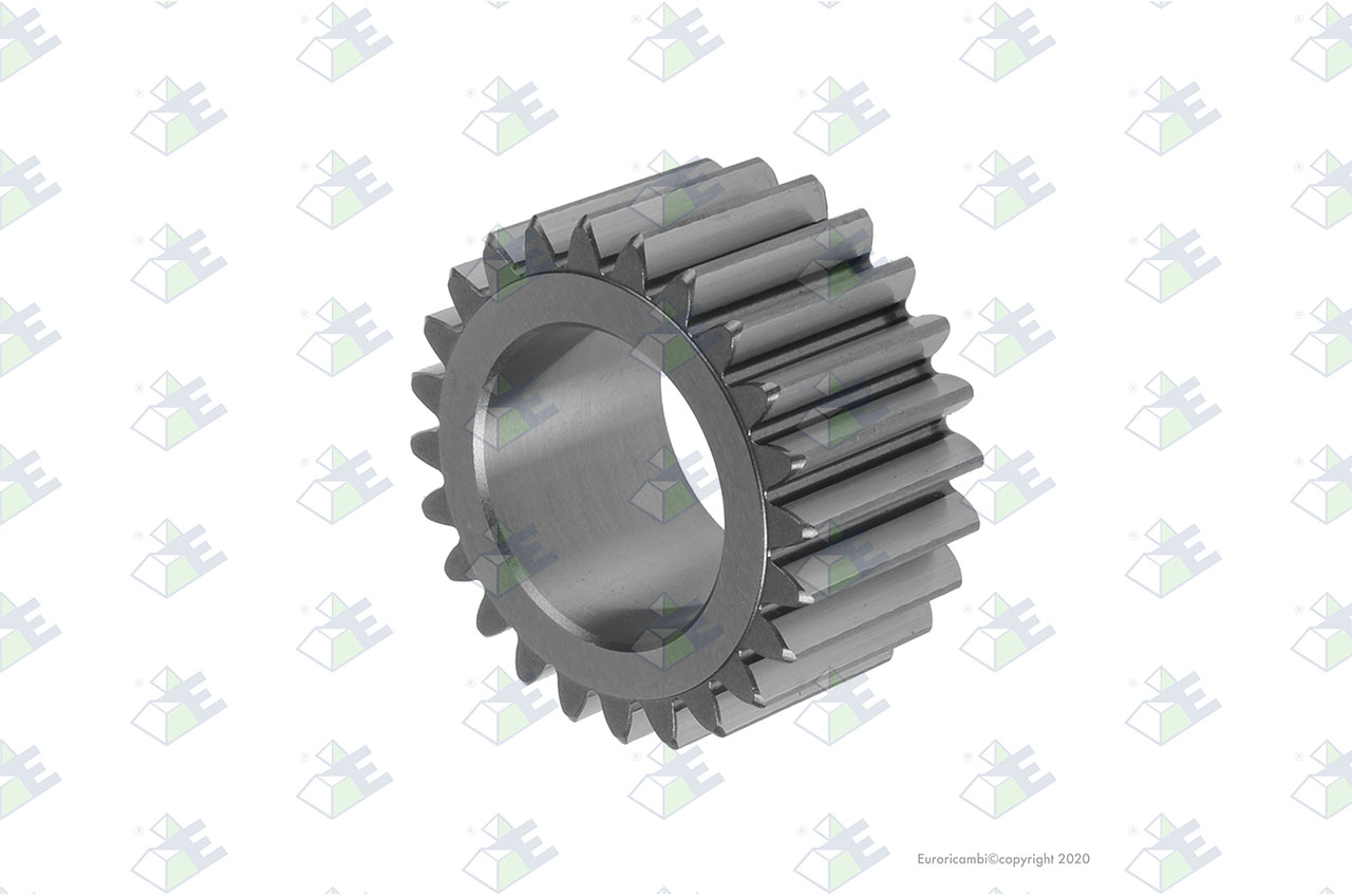 GEAR SET (5 PCS) suitable to ZF TRANSMISSIONS 1285232901