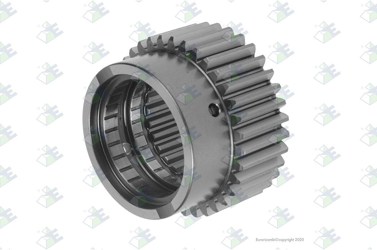 SUN GEAR 35 T. suitable to ZF TRANSMISSIONS 1285304038